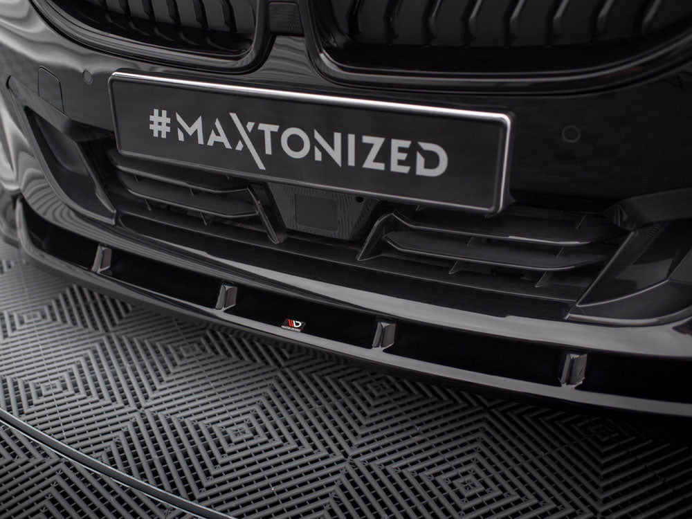 Front Splitter V.3 Bmw 2 Coupe G42