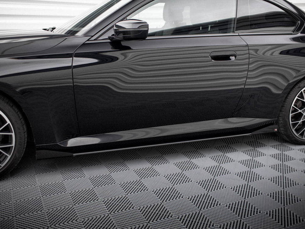 Side Flaps Bmw 2 Coupe G42