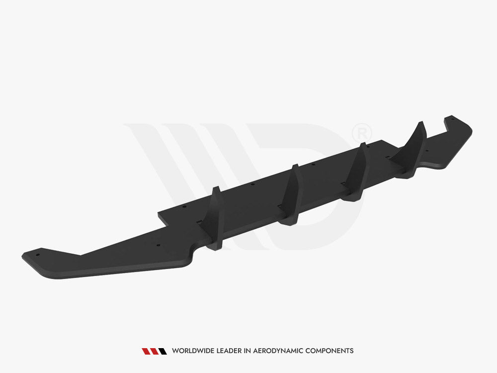 Street Pro Rear Diffuser Bmw 2 Coupe G42