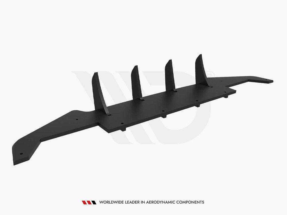 Street Pro Rear Diffuser Bmw 2 Coupe G42