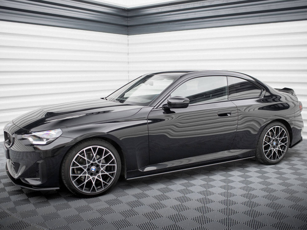 Street Pro Side Skirts Diffusers Bmw 2 Coupe G42