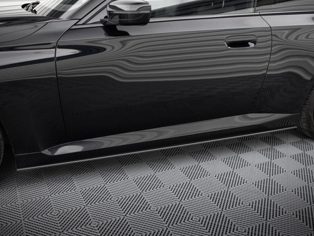 Street Pro Side Skirts Diffusers Bmw 2 Coupe G42