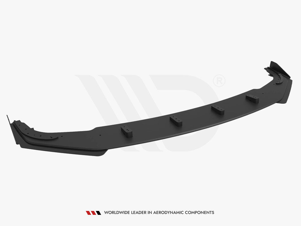Street Pro Front Splitter + Flaps Bmw 2 Coupe G42