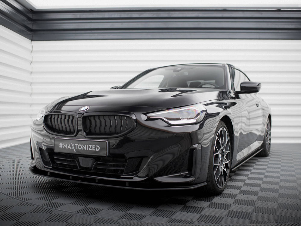 Street Pro Front Splitter Bmw 2 Coupe G42