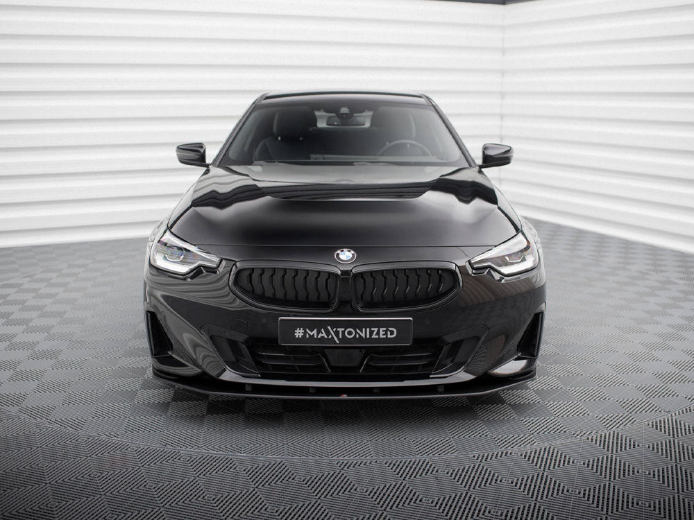 Street Pro Front Splitter Bmw 2 Coupe G42