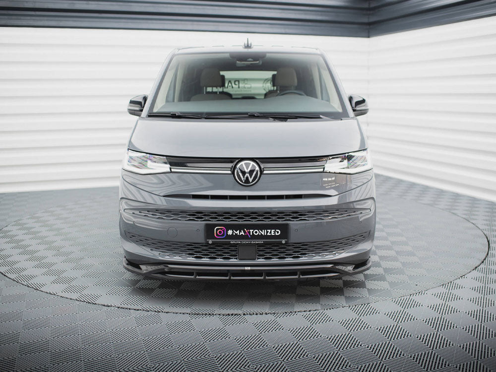 Front Splitter V.1 Vw Multivan T7