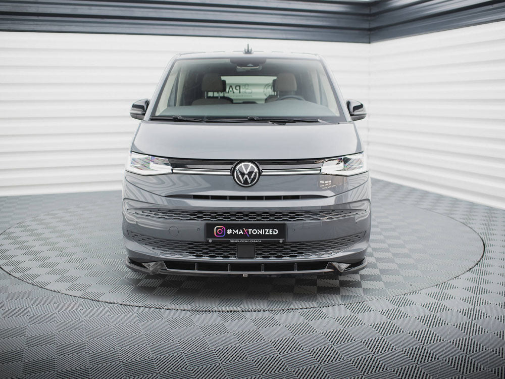Front Splitter V.2 Vw Multivan T7