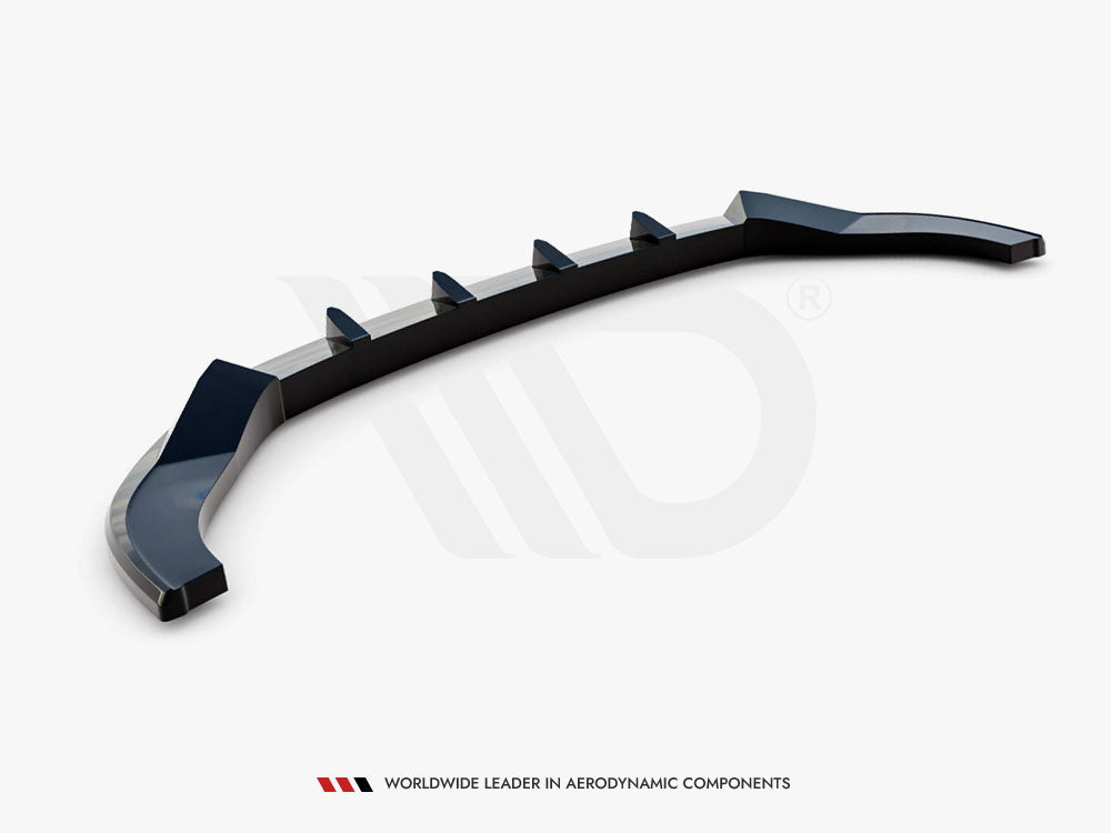 Front Splitter V.2 Vw Multivan T7