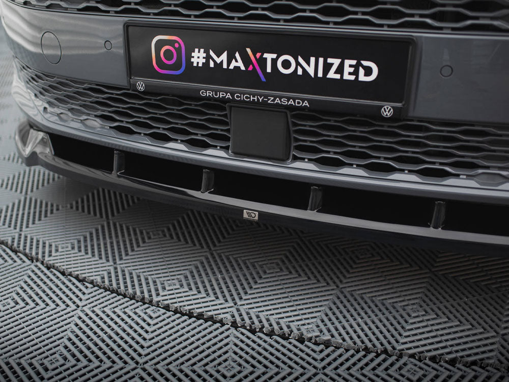 Front Splitter V.2 Vw Multivan T7