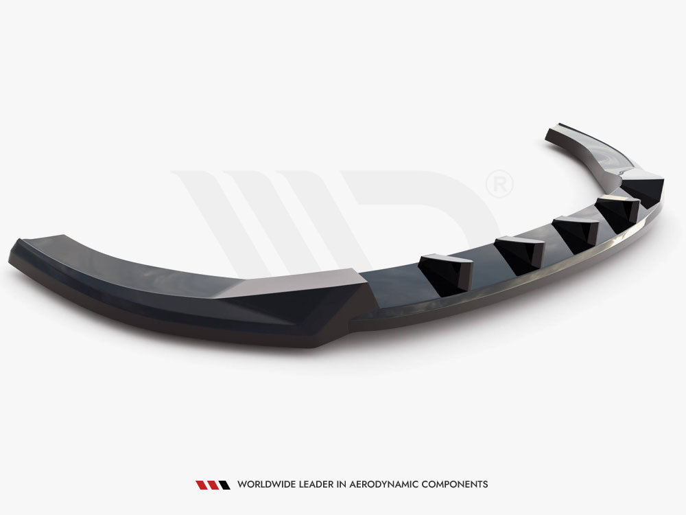 Front Splitter V.2 Vw Multivan T7