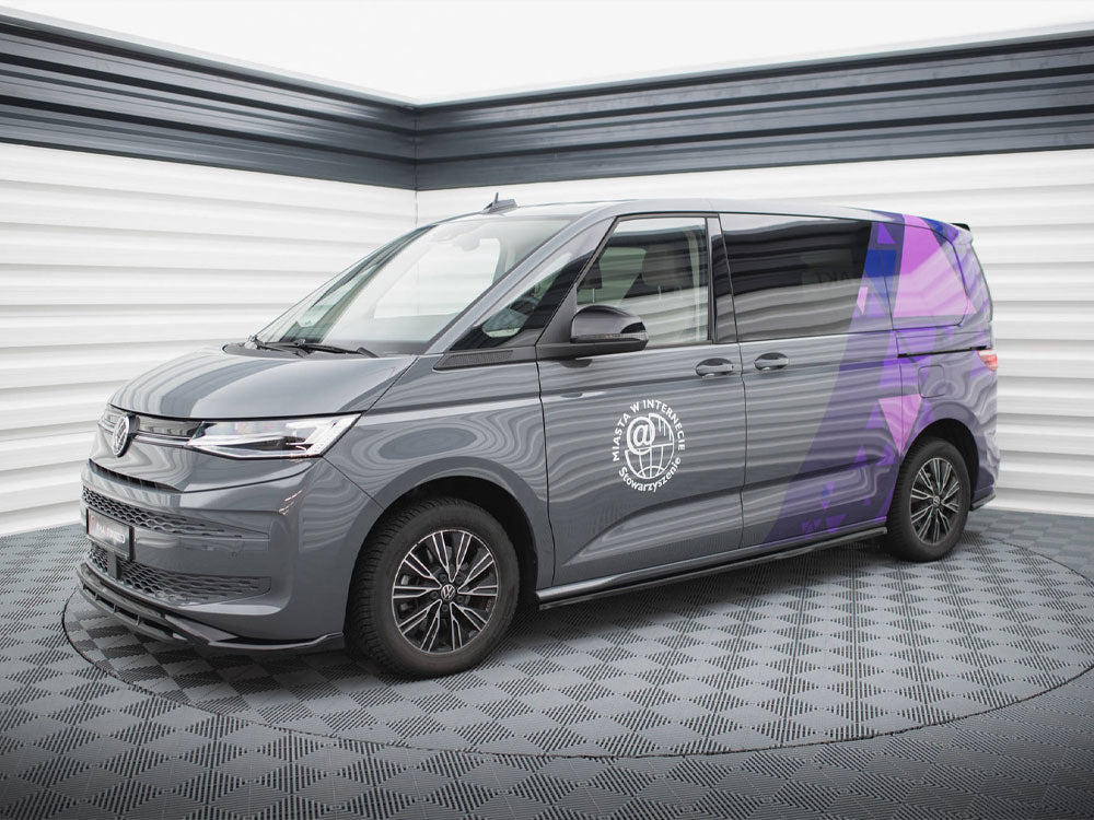 Side Skirts Diffusers Vw Multivan T7