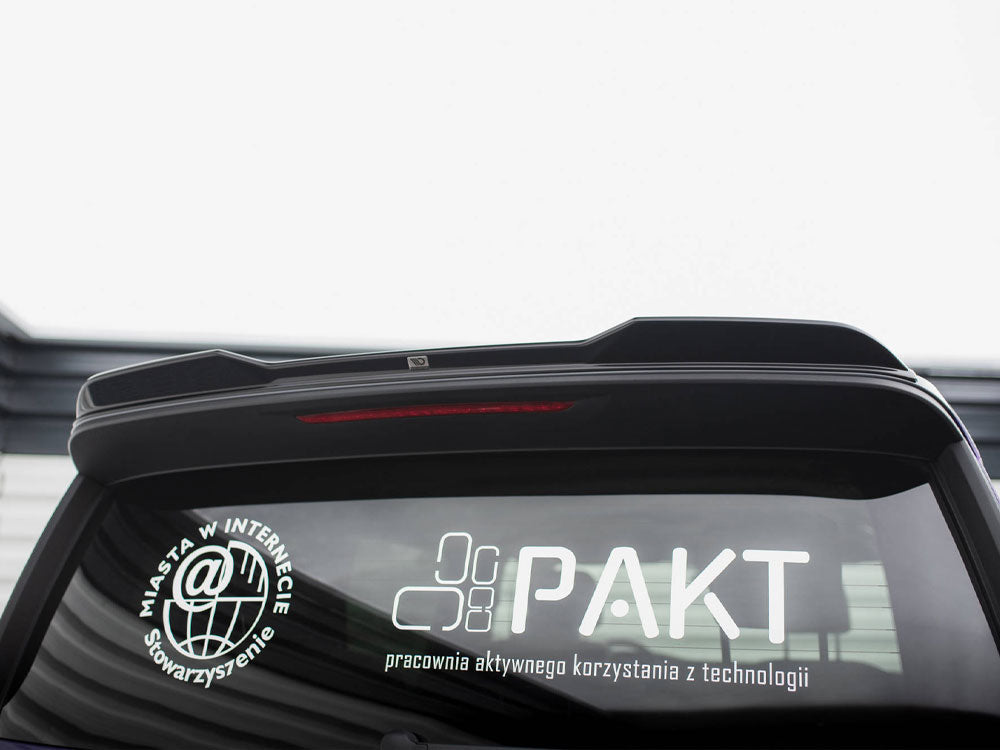 Spoiler Cap 3D Vw Multivan T7