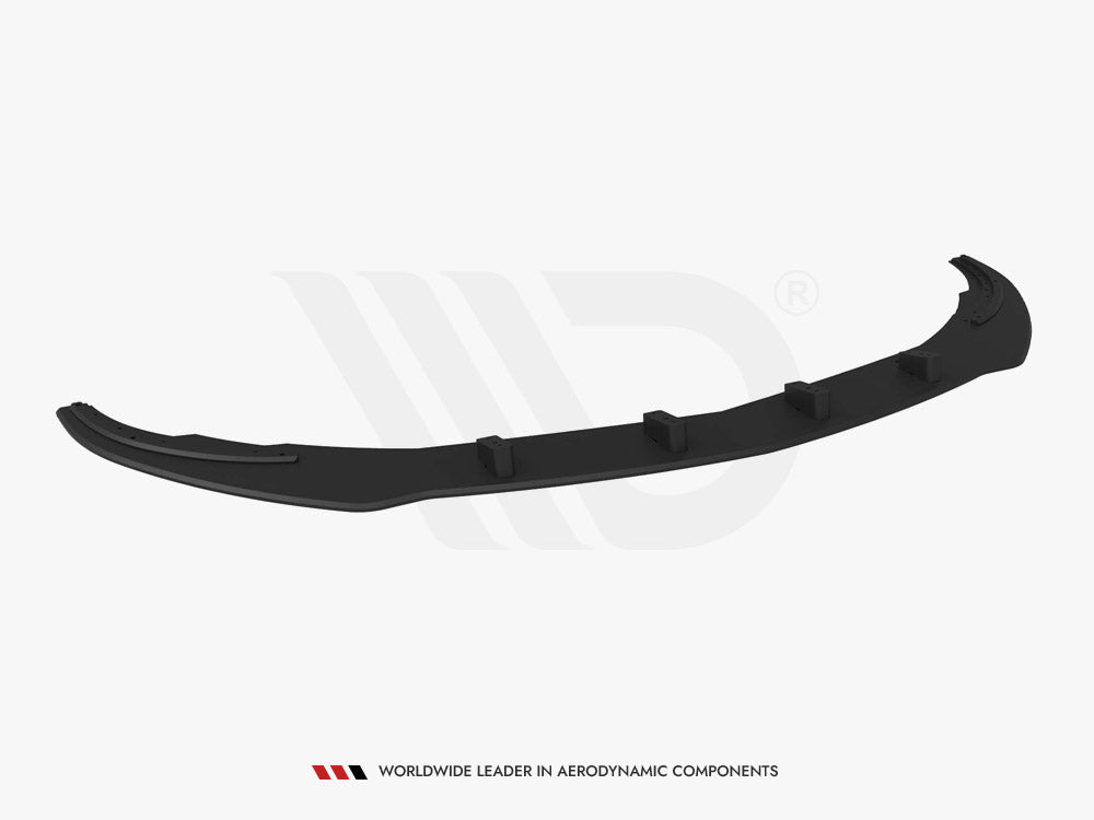 Street PRO Front Splitter Mercedes-Benz A AMG-Line W176 Facelift
