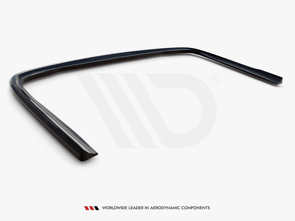 Central Rear Splitter V.2 Mercedes-Benz S W222