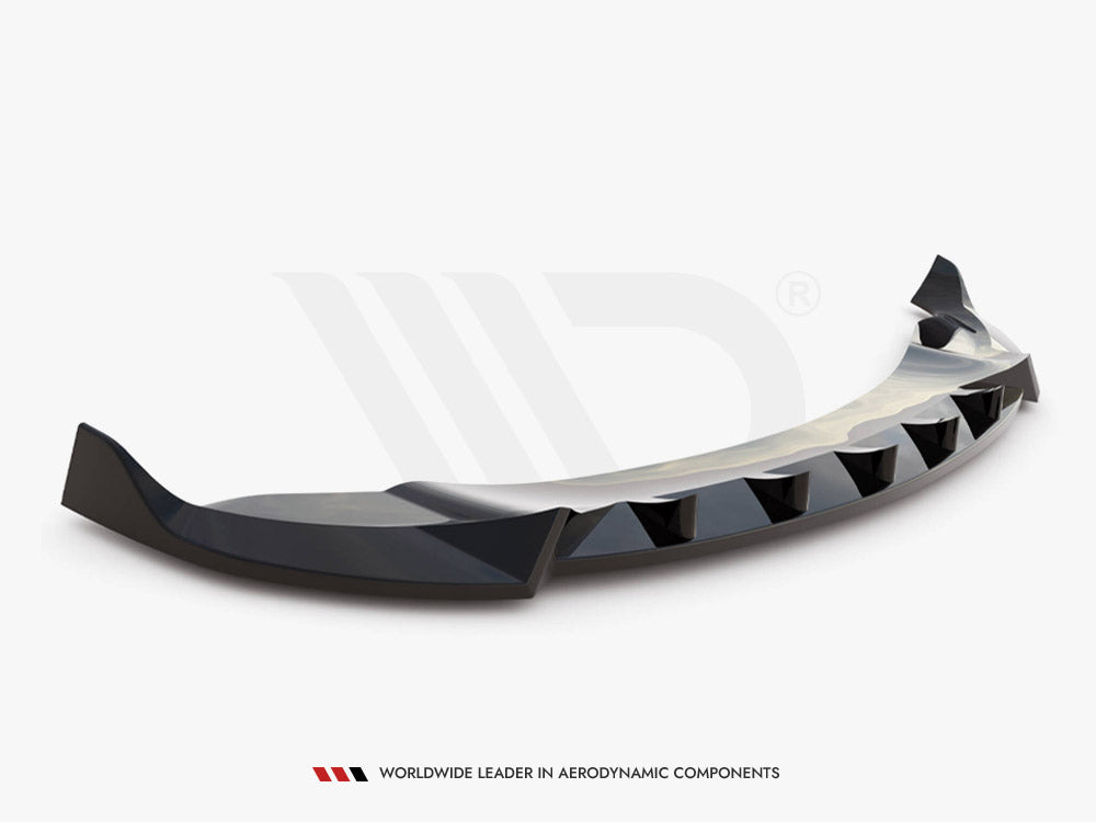 Front Splitter V.1 Tesla Model Y