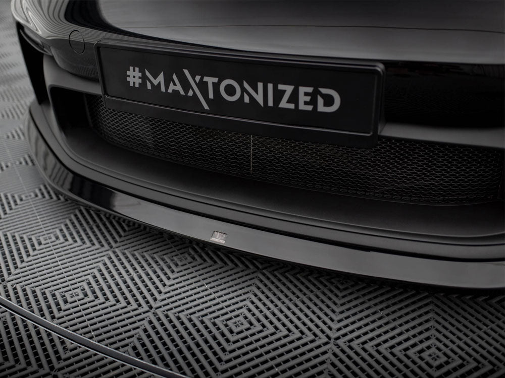 Front Splitter Porsche 911 992 Gt3