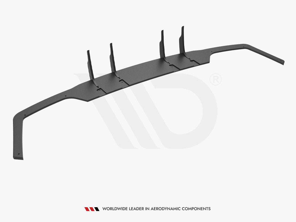 Street PRO Rear Diffuser Mercedes-AMG C43 Coupe C205 Facelift