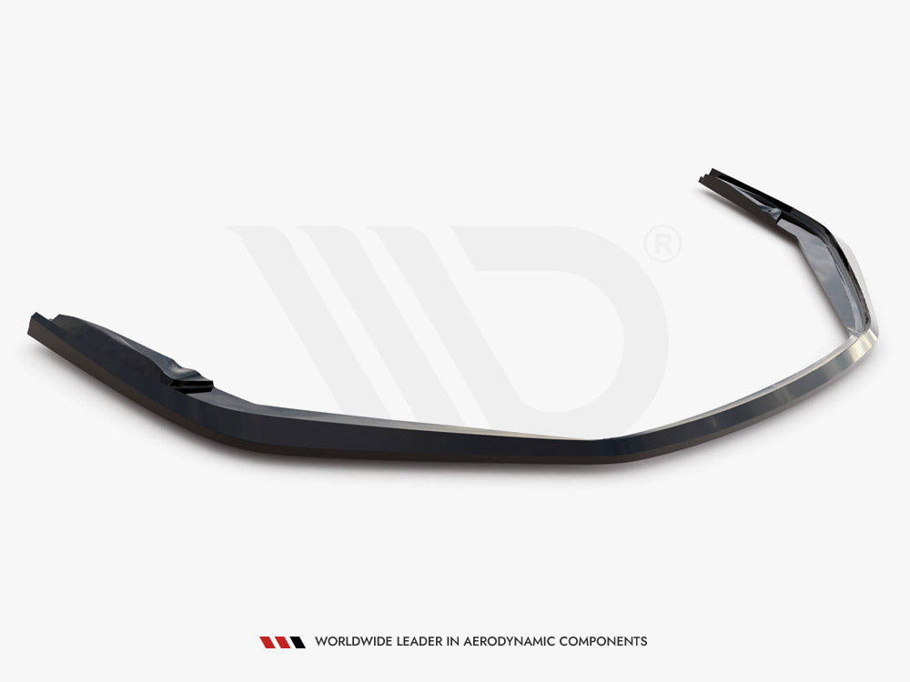 Front Splitter Porsche 718 Cayman Gt4 Rs 982C