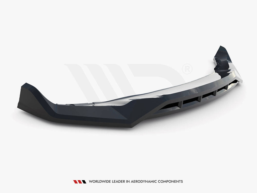 Front Splitter V.2 Bmw X5 M-Sport G05
