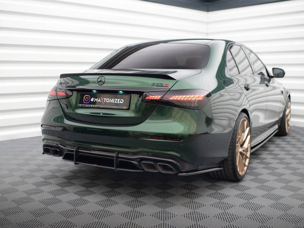 Street PRO Rear Diffuser Mercedes-AMG E63 W213 Facelift