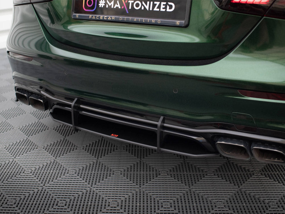 Street PRO Rear Diffuser Mercedes-AMG E63 W213 Facelift