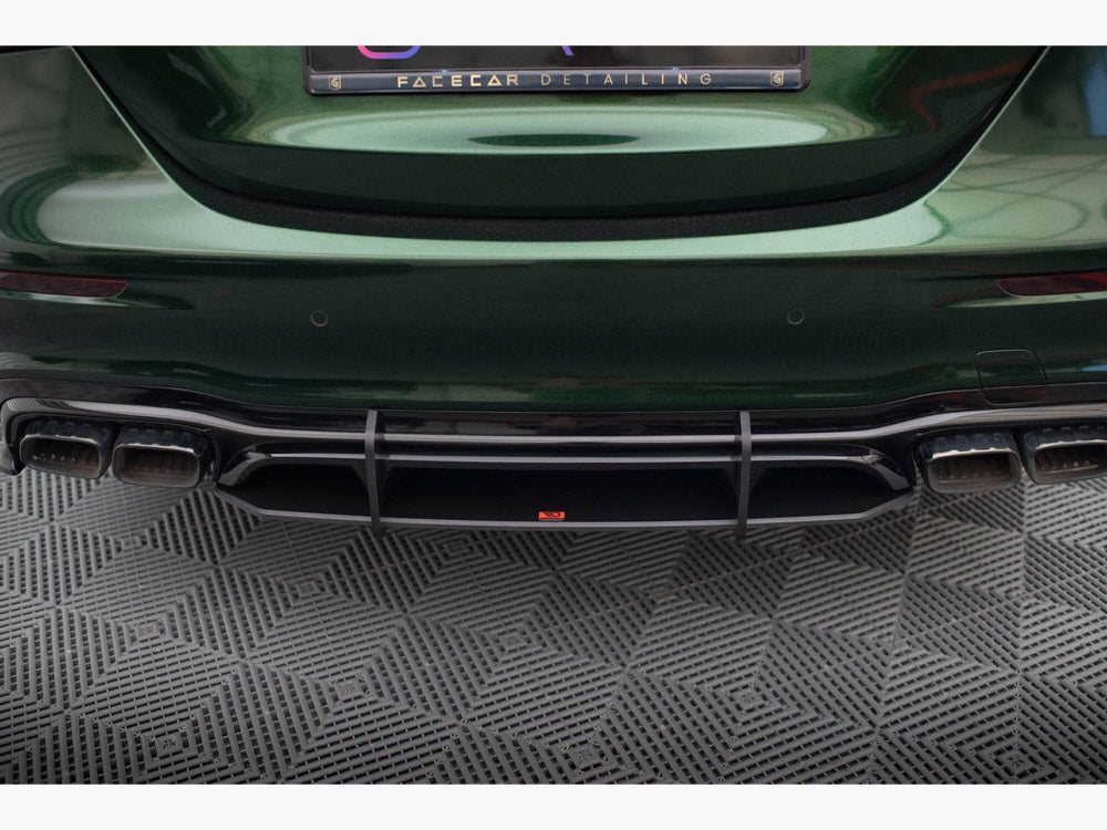 Street PRO Rear Diffuser Mercedes-AMG E63 W213 Facelift