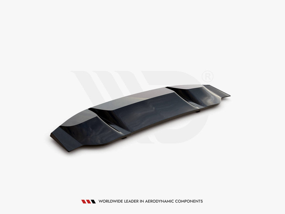 Central Rear Splitter (Vertical Bars) Mercedes-AMG E63 W213 Facelift