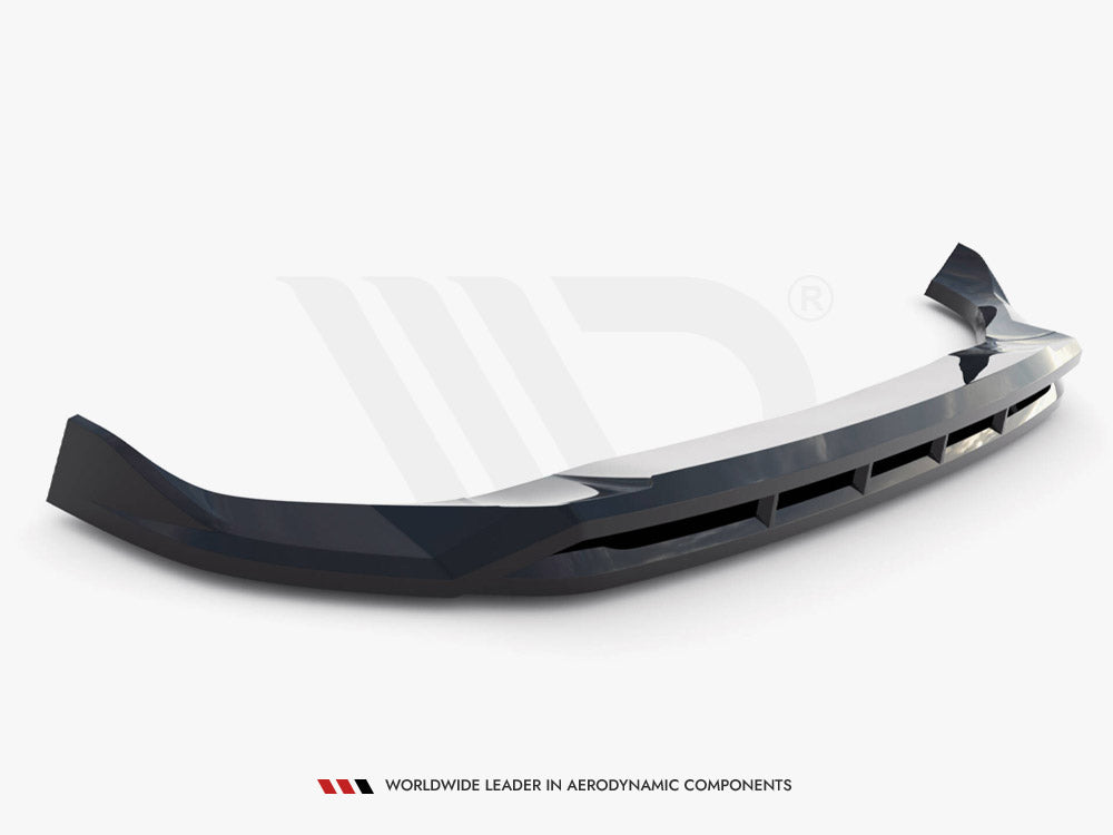 Front Splitter Bmw X7 M-Pack G07 Facelift
