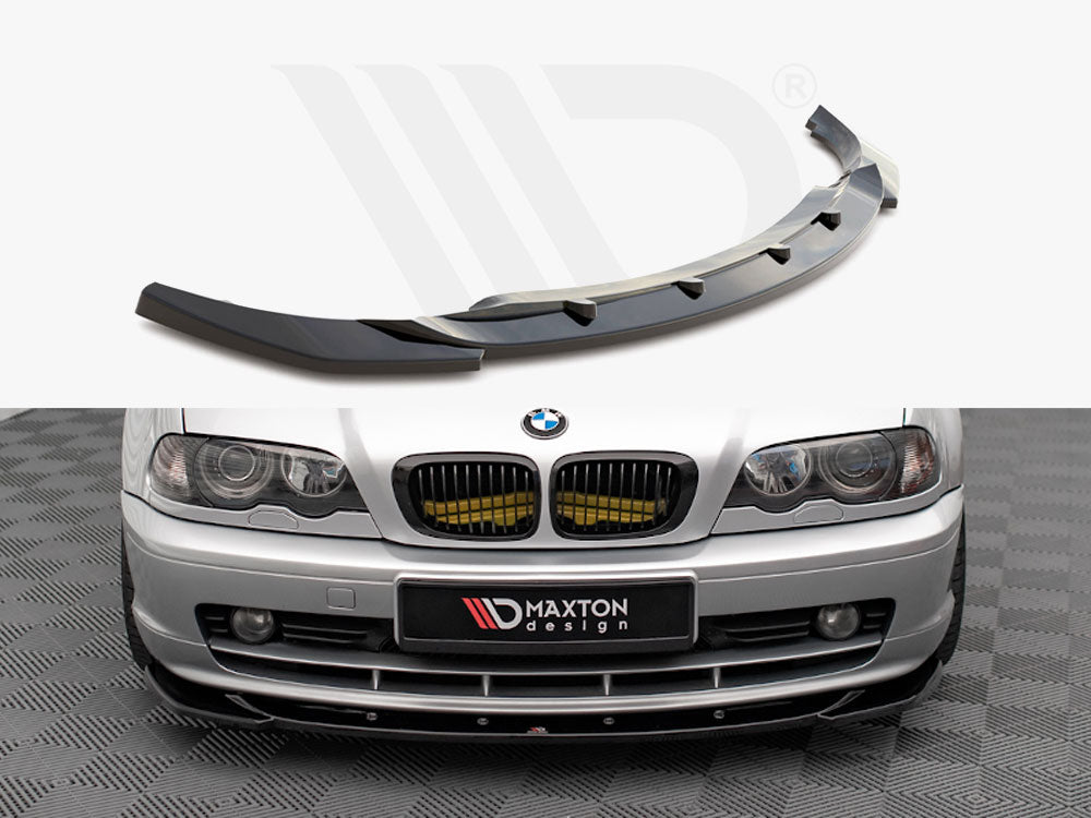 Front Splitter V.1 Bmw 3 Coupe E46