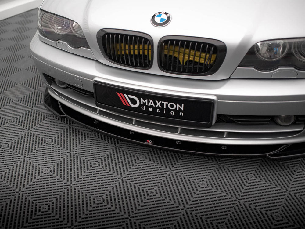 Front Splitter V.1 Bmw 3 Coupe E46