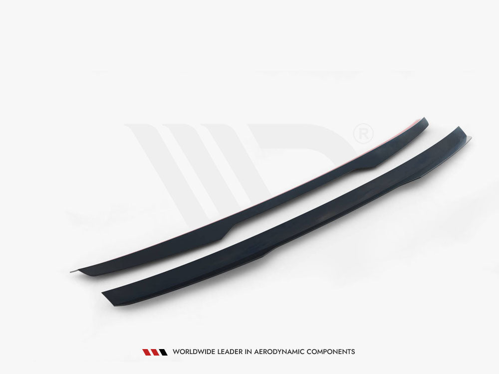 Spoiler Cap V.2 Bmw 3 Coupe E46