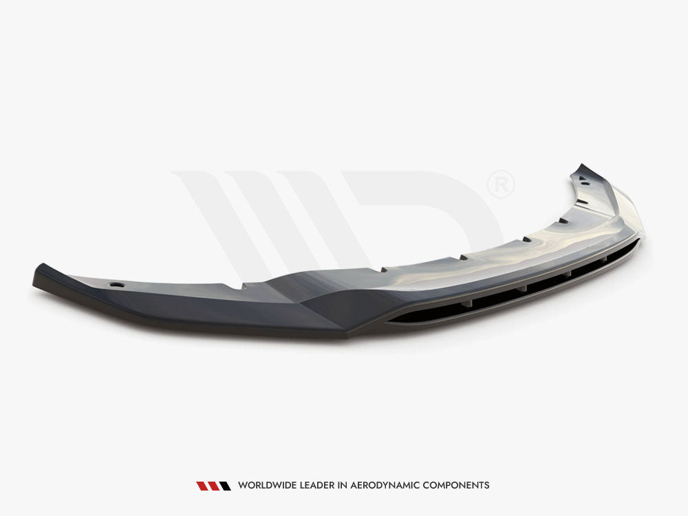 Front Splitter V.2 Bmw X5 M-Pack F15