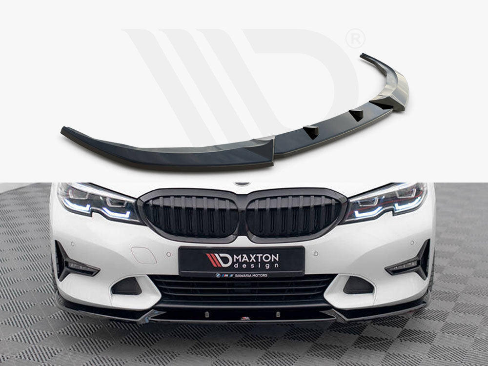 Front Splitter V.1 Bmw 3 Sport Line G20 / G21