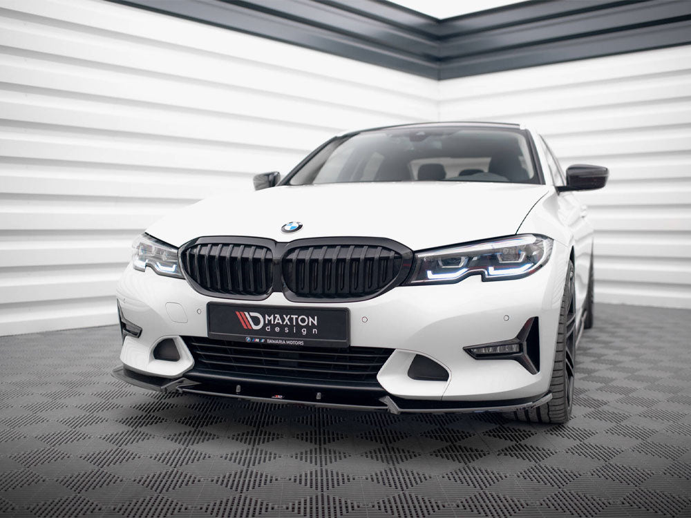 Front Splitter V.1 Bmw 3 Sport Line G20 / G21