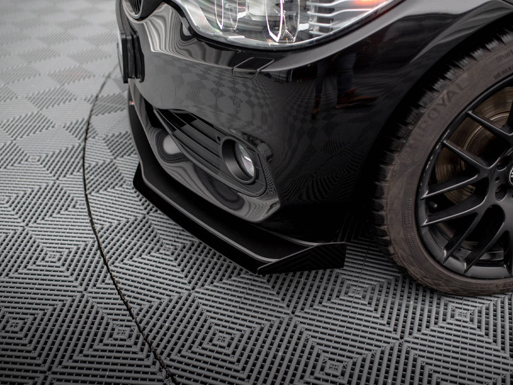 Front Flaps Bmw 4 Gran Coupe F36