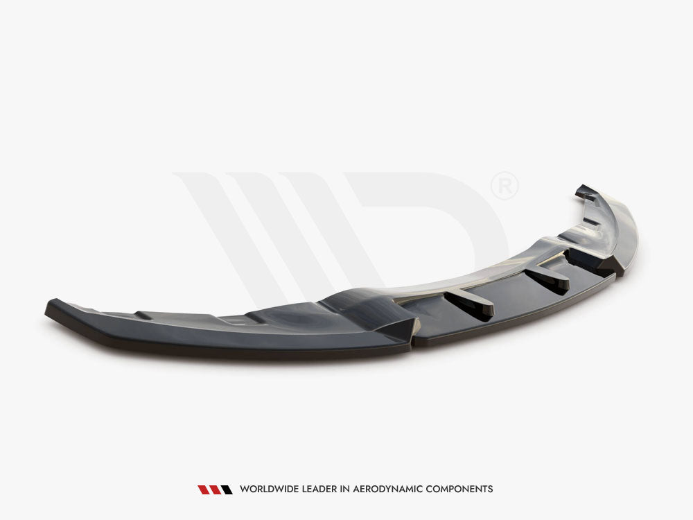 Front Splitter V.3 Bmw 1 E81 Facelift