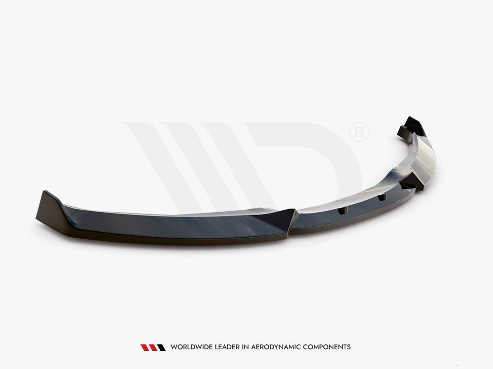 Front Splitter V.2 Bmw 1 M-Pack E87 / E81 Facelift