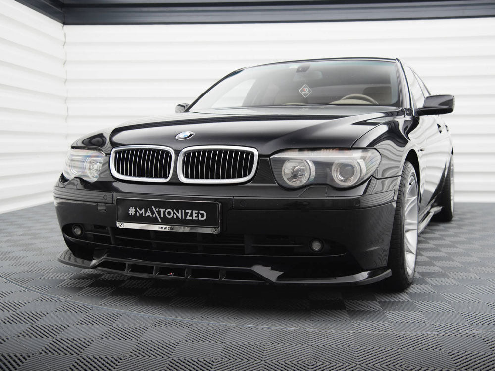 Front Splitter Bmw 7 E65
