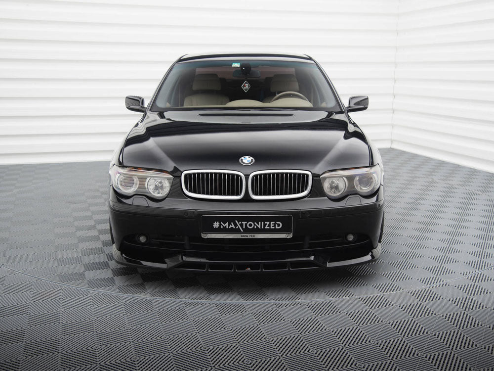 Front Splitter Bmw 7 E65