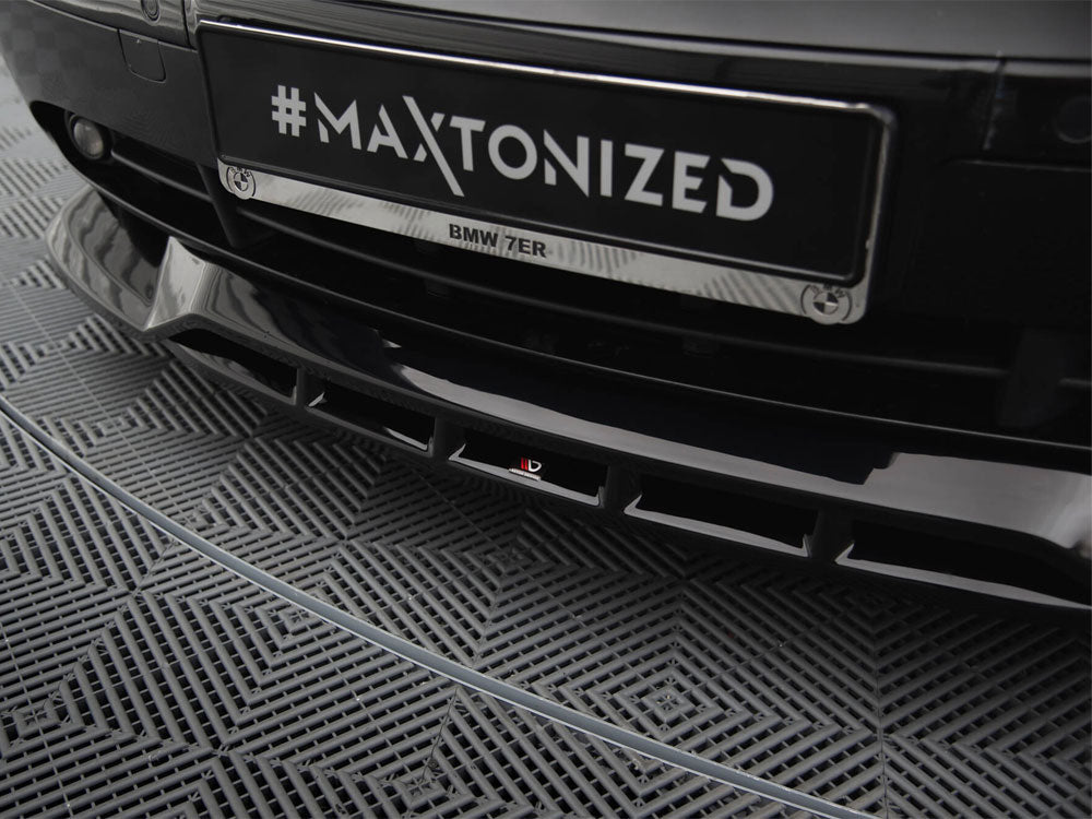 Front Splitter Bmw 7 E65