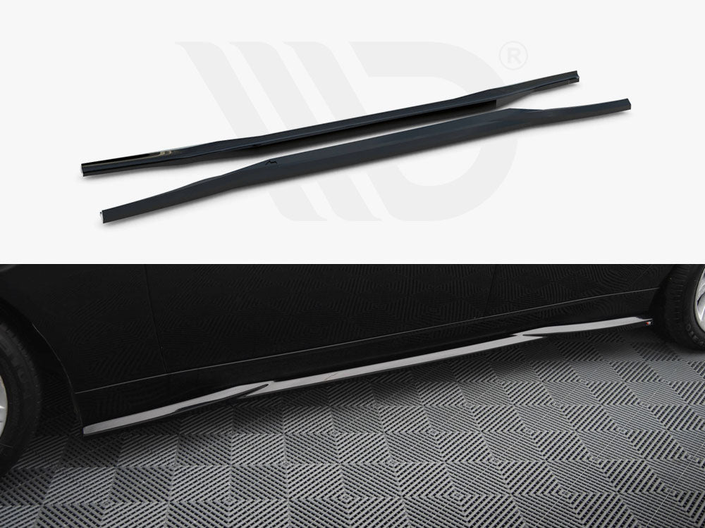 Side Skirts Diffusers Bmw 7 E65