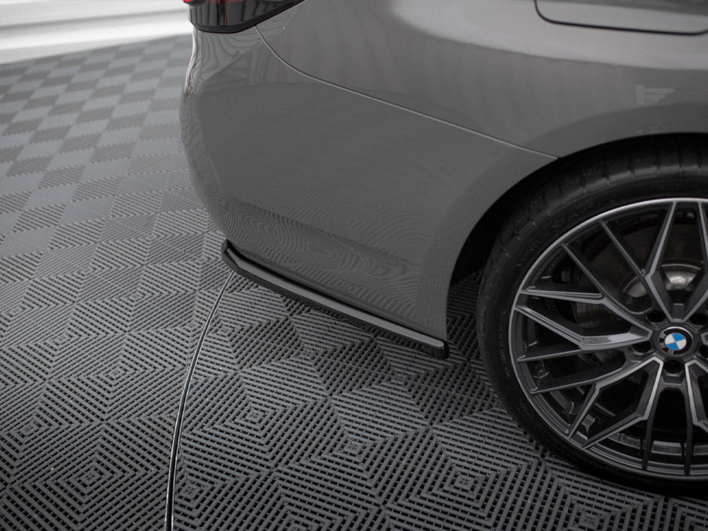 Rear Side Splitters Bmw 5 G30 / G31 Facelift