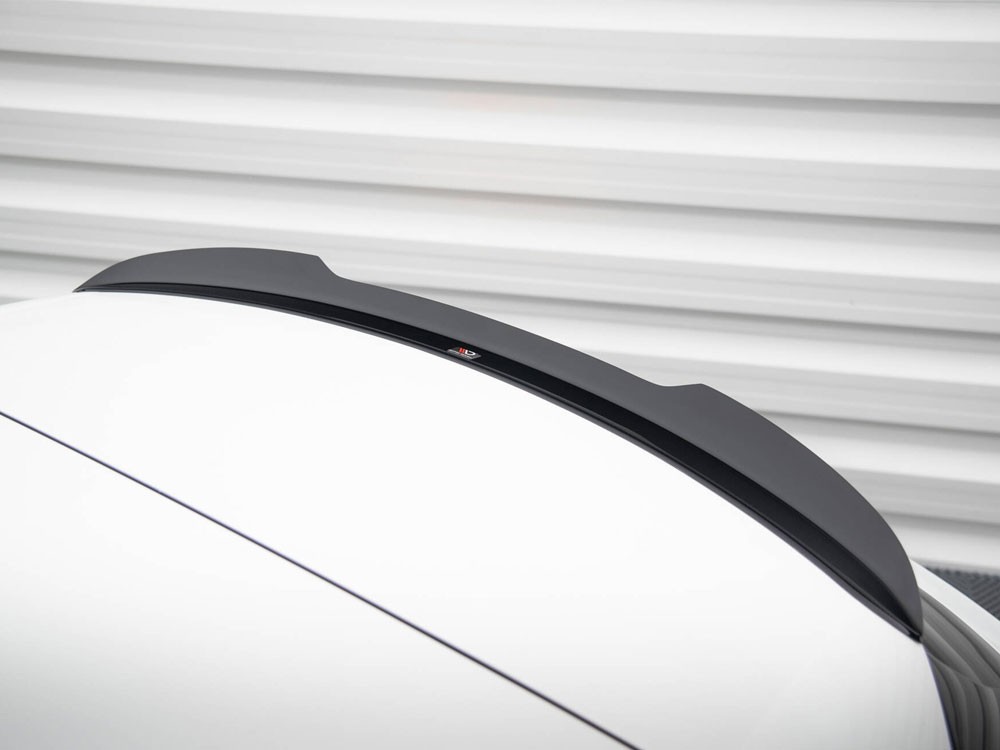 Spoiler CAP Mercedes-Benz CLA Shooting Brake AMG-Line X118 - Textured