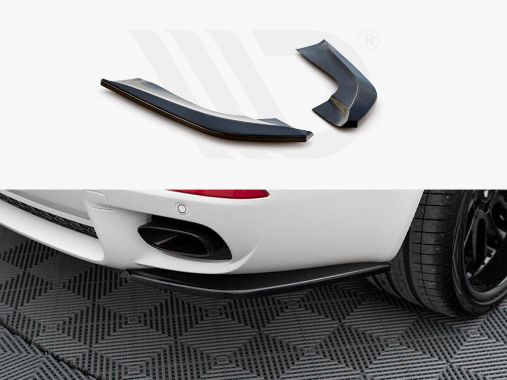 Rear Side Splitters Bmw X5 E70 Facelit M Sport