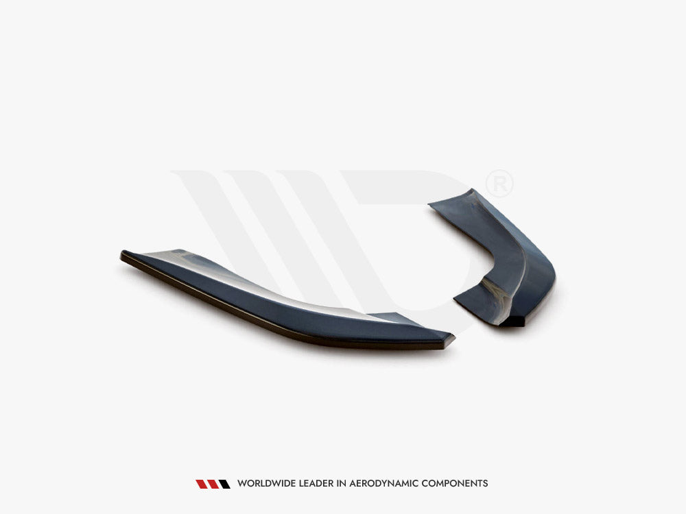 Rear Side Splitters Bmw X5 E70 Facelit M Sport