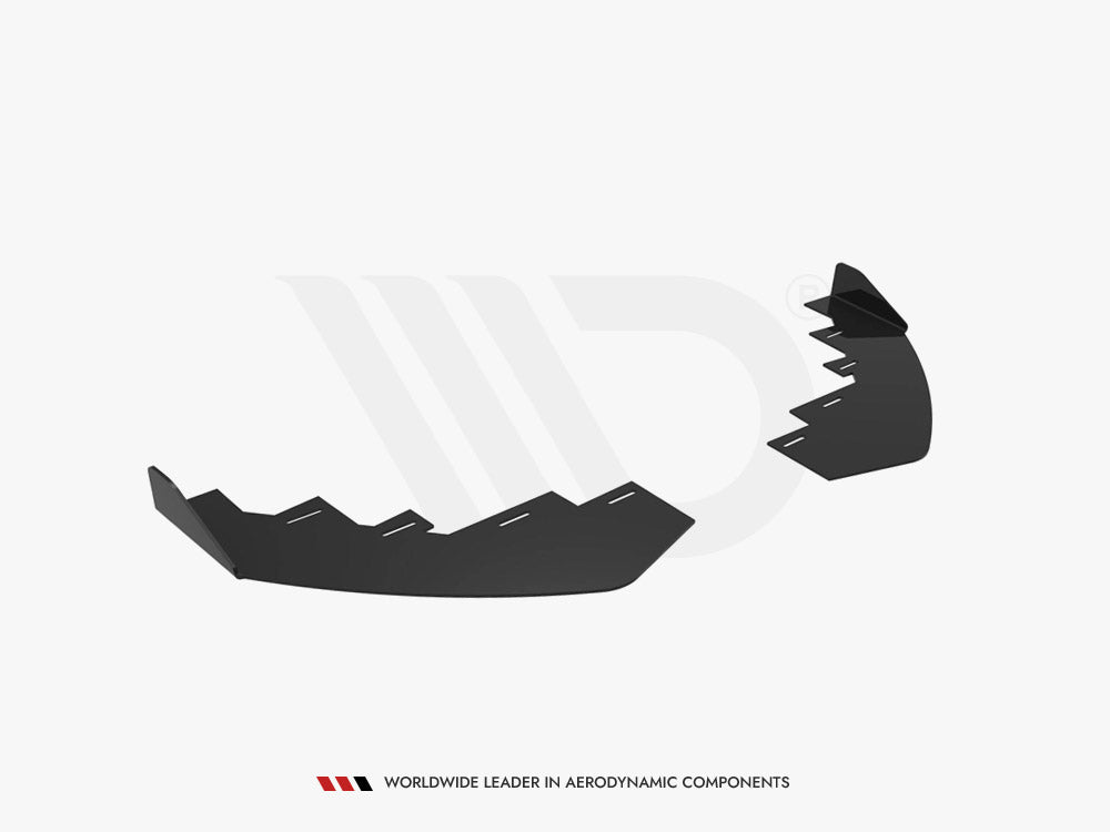 Front Flaps Bmw 4 Coupe / Gran Coupe / Cabrio M-Pack F32 / F36 / F33