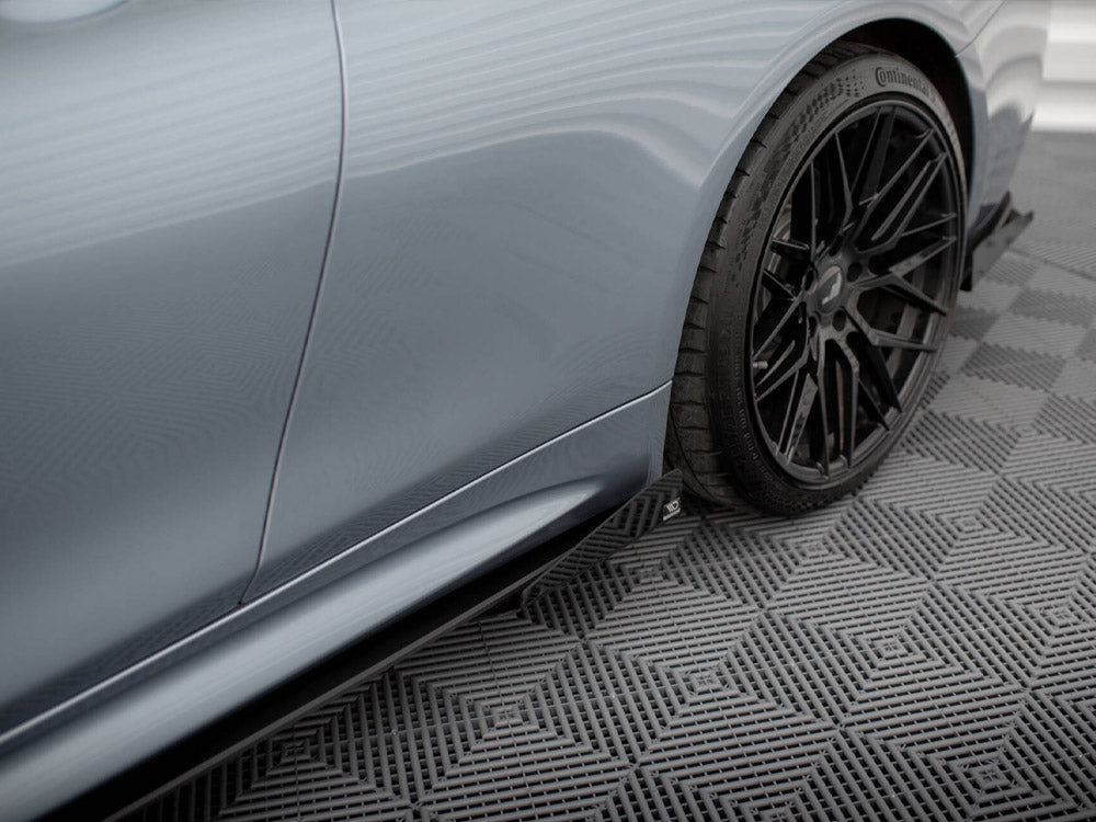 Side Flaps Bmw 4 Coupe / Gran Coupe / Cabrio M-Pack F32 / F36 / F33