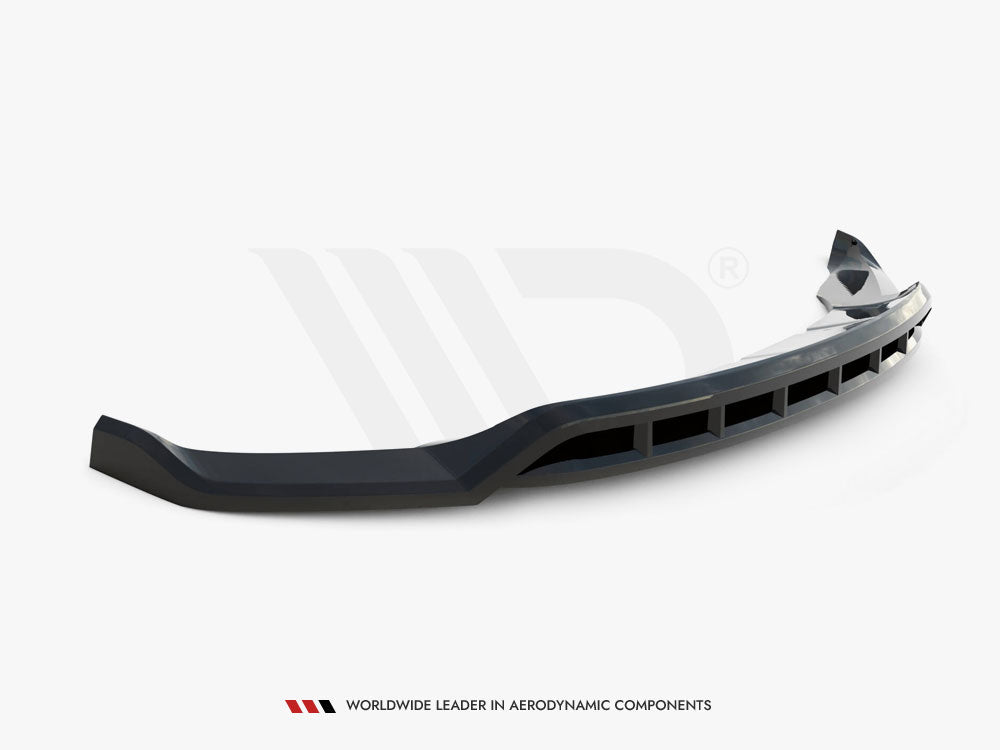 Front Splitter V.3 Porsche Macan Mk1