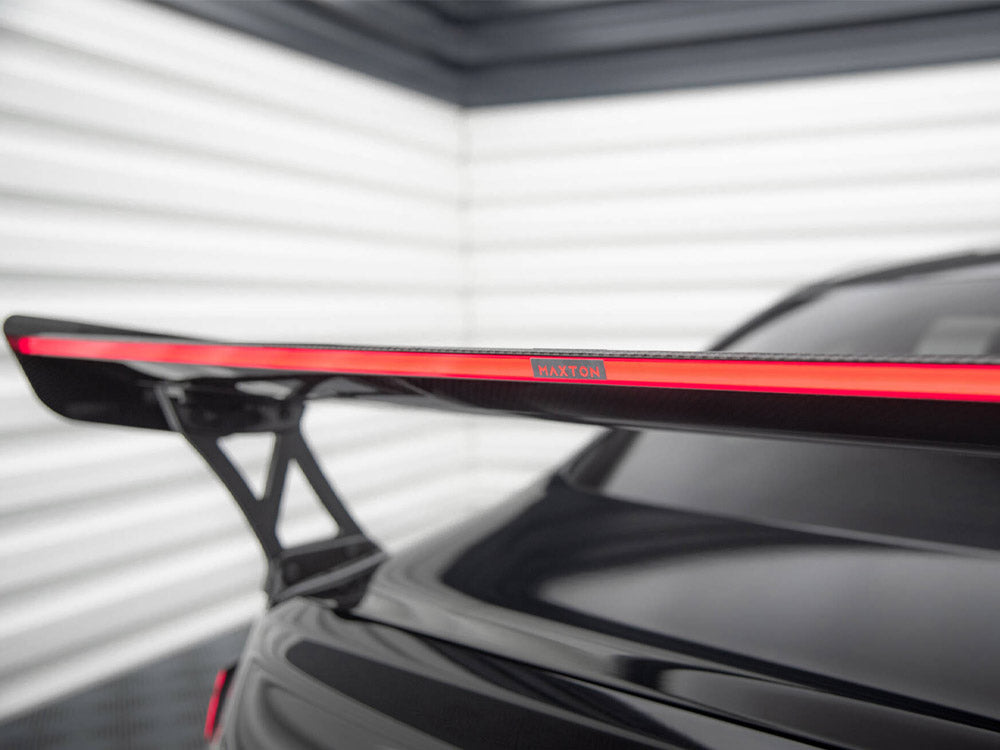 Carbon Fiber Spoiler + Led Light Bmw M2 G87 / M240I / 2 M-Pack / 2 Standard G42