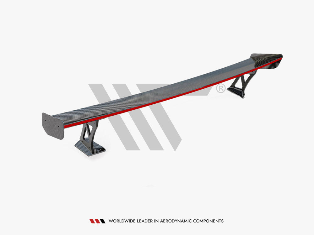 Carbon Fiber Spoiler + Led Light Bmw M2 G87 / M240I / 2 M-Pack / 2 Standard G42